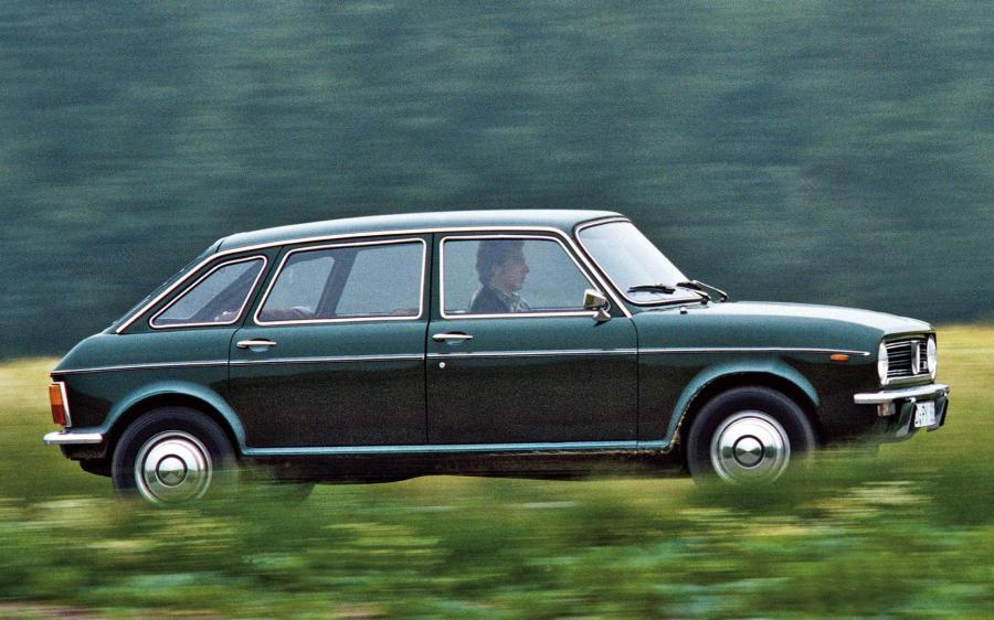 Austin Maxi 1750 HL (EU) '1972 - 80